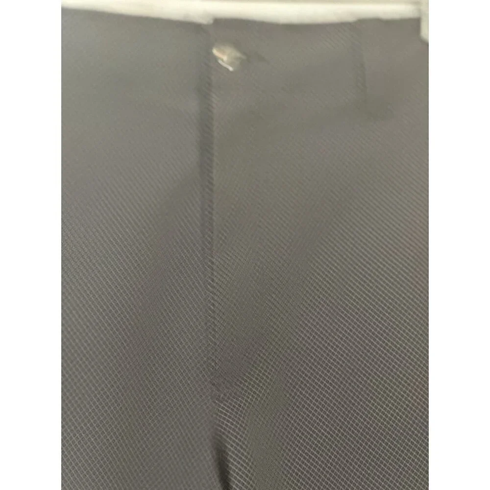 Callaway Men's Golf Active Waistband Men’s‎ Size 38 Blue Grey Geometrical